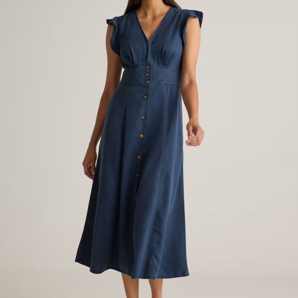 NWOT midi dress Quince
